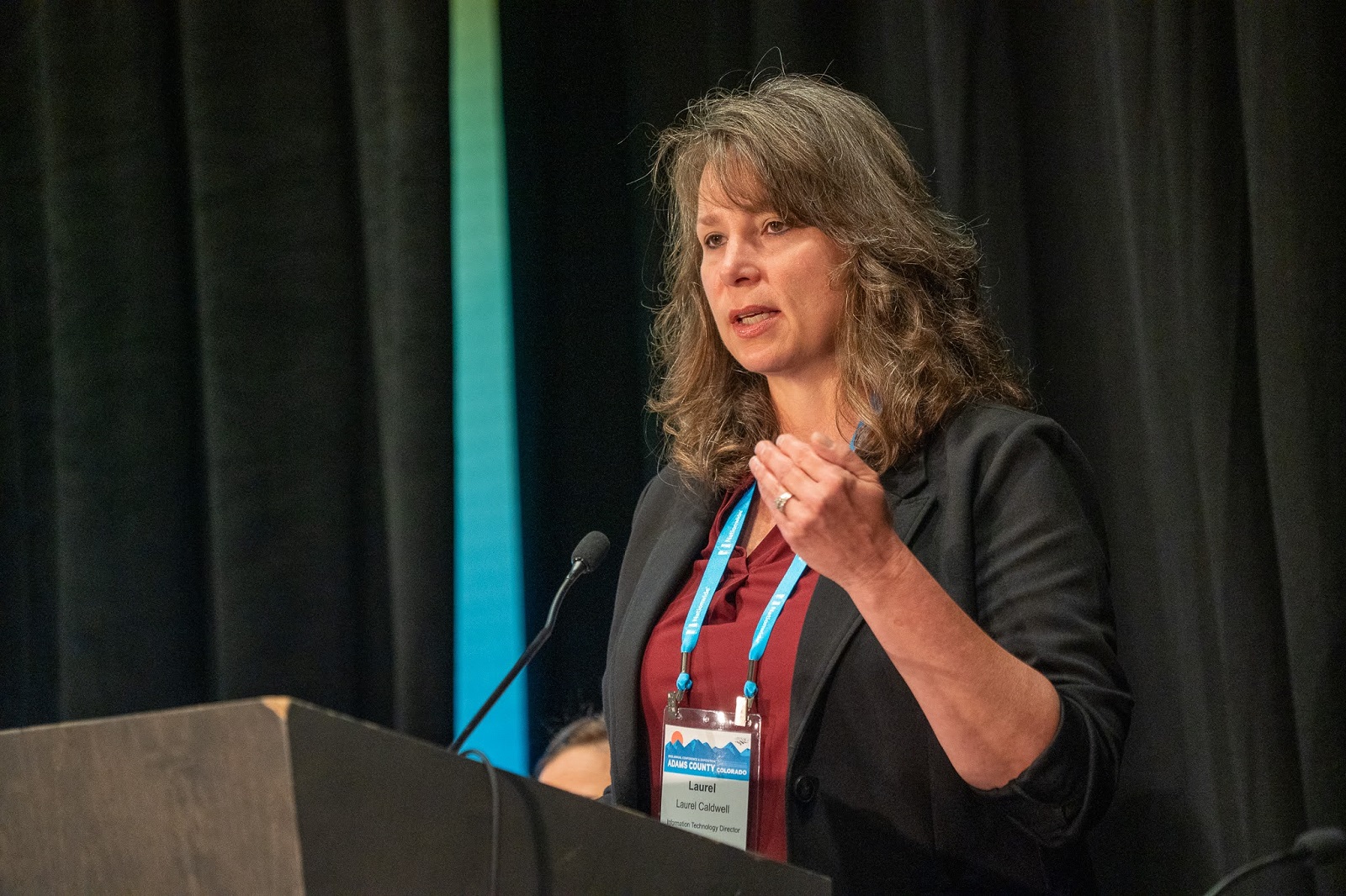 NACo CIO Forum: Going forward stronger, better | National Association ...